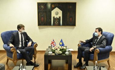 Britania e gatshme për ta mbështetur Kosovën