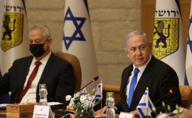 Netanyahu: Izraeli do të shtojë sulmet në Gaza