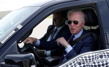 Joe Biden dëshiron limuzinë elektrike presidenciale