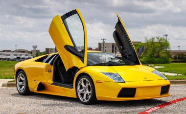 Lamborghini Murcielago u shit për 400 mijë dollarë