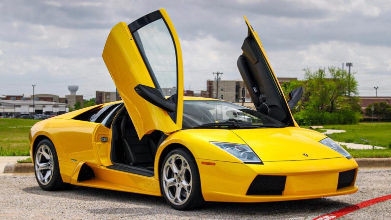 Lamborghini Murcielago u shit për 400 mijë dollarë