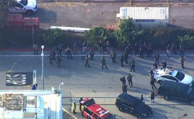 Policia i përgjigjet të shtënave në qendër të San Joses, të paktën një i vdekur
