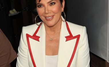 Kris Jenner u ka dhënë një detyrë të gjitha grave me stil: Kombinimi i këtyre dy ngjyrave është një sukses i plotë!
