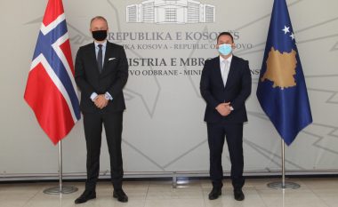 Mbretëria e Norvegjisë dhuron 100 respiratorë për Qendrën Mjekësore të FSK-së