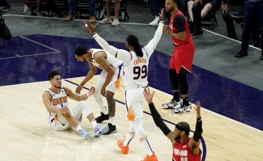 Spektakël në NBA, Phoenix mposhtë Portlandin