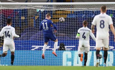 Pjesa e parë, Chelsea 1-0 Real Madrid: Londinezët me një hap në finale