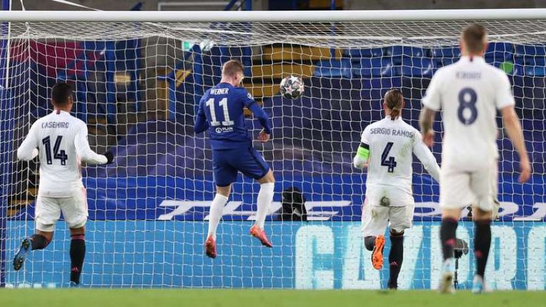 Pjesa e parë, Chelsea 1-0 Real Madrid: Londinezët me një hap në finale