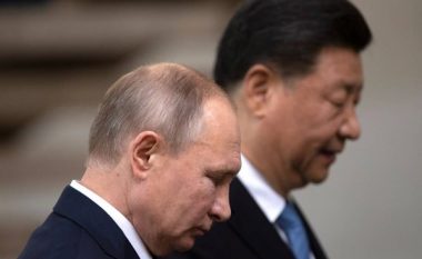Shtatë vendet më të zhvilluara perëndimore: Kina është e dhunshme gjersa dashakeqe është Rusia