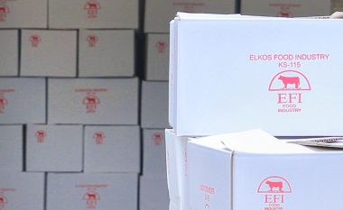 Elkos Group dhe ETC dhurojnë 1,000 pako ushqimore për Fitër Bajram