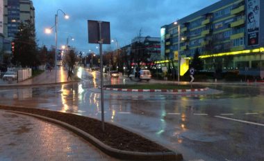 Pas reshjeve të shiut në Gjilan, Haziri aktivizon Shtabin Emergjent