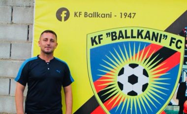 Ballkani për tri xhirot e mbetura postin e trajnerit ia beson Ardian Bashës