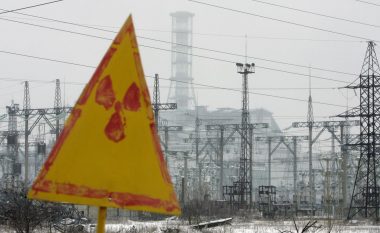 Rrezatimi në Çernobil po rritet përsëri