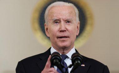 Bitcoin pëson rënie pas njoftimit të Joe Biden