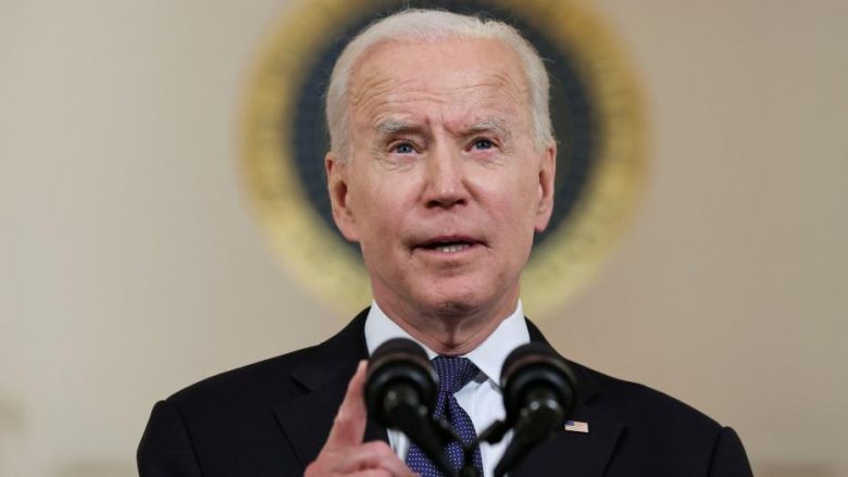 Bitcoin pëson rënie pas njoftimit të Joe Biden