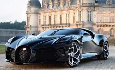 Bugatti zbulon se sa orë pune janë shpenzuar, për prodhimin e modelit më të shkathtë dhe të shtrenjtë në histori të kompanisë