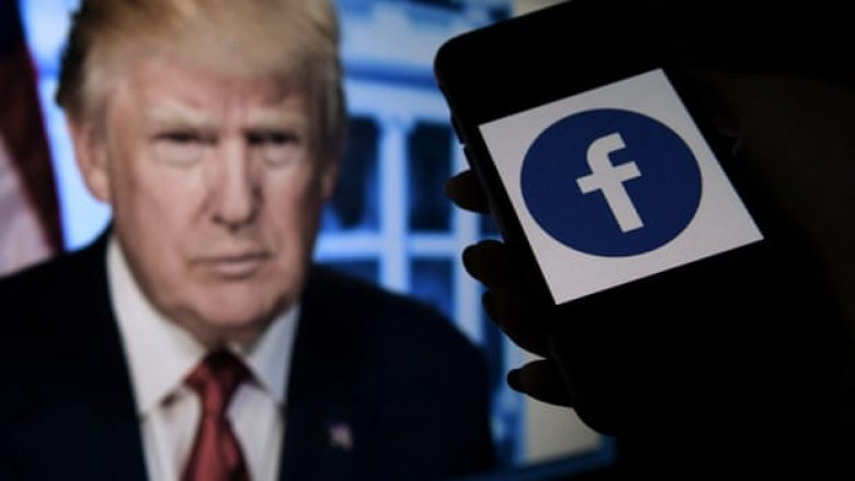 Donald Trump dënoi vendimin e fundit të Facebookut: Turp për të gjithë vendin