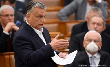 Shteti paralel i kryeministri hungarez, Victon Orban