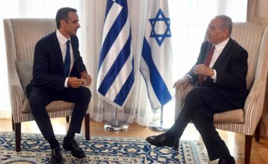 Dikur Greqia konsiderohej si avokate e palestinezëve, por kohët kanë ndryshuar – historia e një miqësie të pazakontë me Izraelin