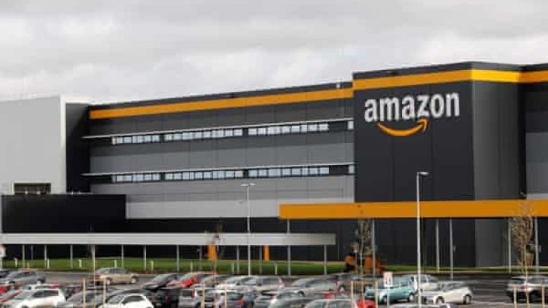 Amazon nuk pagoi asnjë taksë korporate në Evropë në 2020, pavarësisht fitimeve prej 44 miliardë eurosh