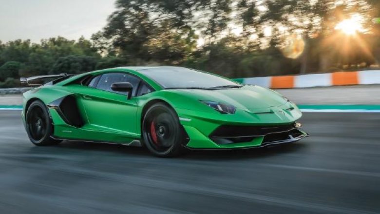 Lamborghini dëshiron të elektrizojë veten me 1.5 miliardë euro