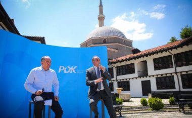 Shaqir Totaj kandidat i PDK-së për kryetar të Prizrenit