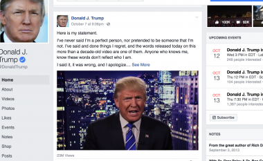 Facebook ende nuk do t’ia rikthejë llogarinë Donald Trumpit