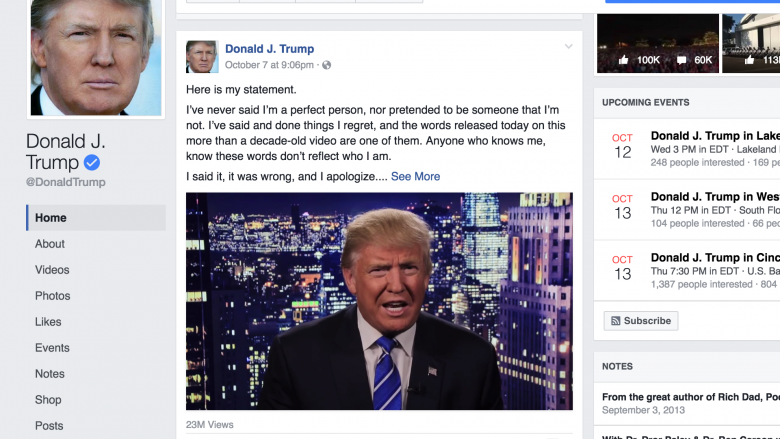 Facebook ende nuk do t’ia rikthejë llogarinë Donald Trumpit