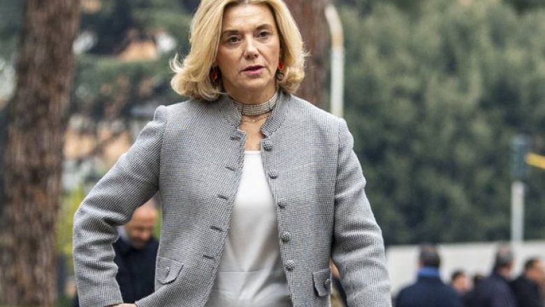 Elisabetta Belloni, gruaja e parë në Itali që drejton Shërbimet Sekrete