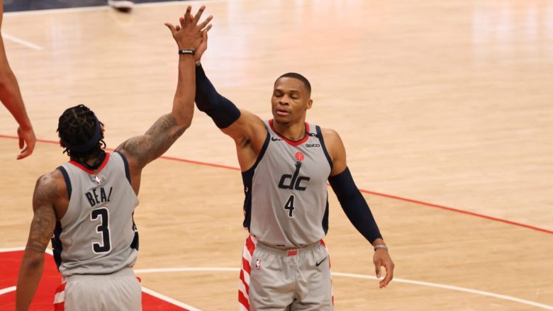 Washington Wizards triumfon ndaj Indianas dhe siguron ‘Play-Off’-in në NBA