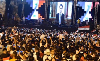 Festa e fitores së Assadit shndërrohet në tragjedi në Siri