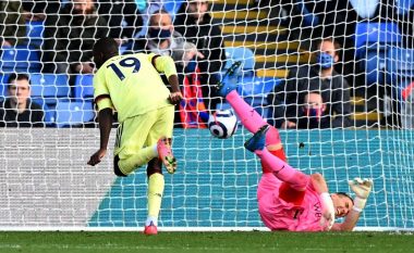 Arsenali fiton ndaj Crystal Palace, shpreson për një vend në Evropë