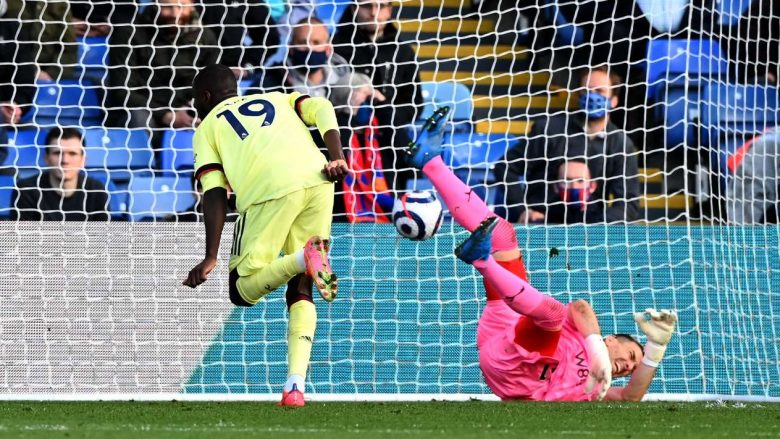 Arsenali fiton ndaj Crystal Palace, shpreson për një vend në Evropë