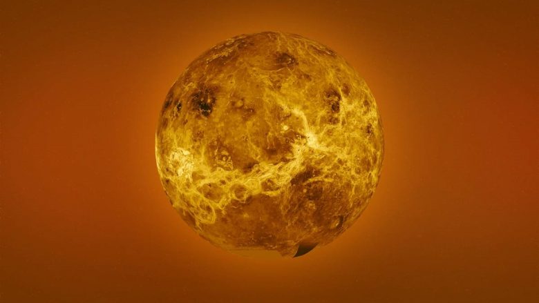 Zbulohet një radio sinjal në atmosferën e Venusit