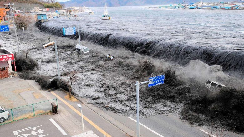 Japonia u godit nga një tërmet prej 6.6 të shkallës Rihter, publikohen pamjet e para