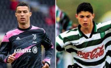 Cristiano Ronaldo ka planifikuar pjesën tjetër të karrierës së tij