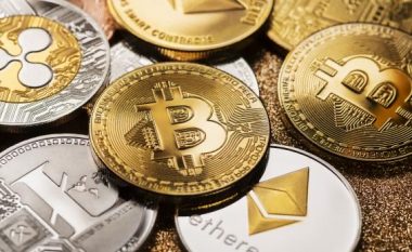 Çmimi i Bitcoin vazhdon të bjerë, duke tërhequr me vete kriptovalutat e tjera