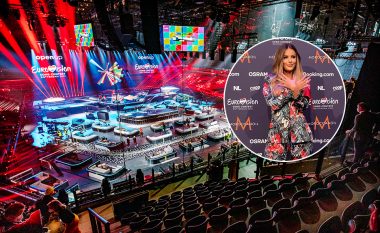 Sonte nata e dytë gjysmëfinale e Eurovision 2021, Shqipëria e 11-ta në renditje