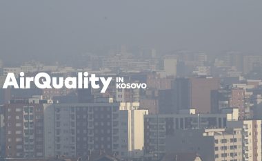 Kush e ndot ajrin në Kosovë?