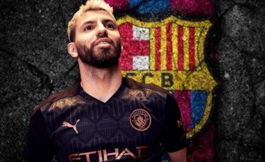 Aguero është gati për Barcelonën: Një zgjedhje me zemër, por edhe e duhur