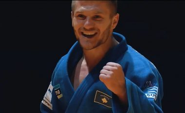 Akil Gjakova me një video motivuese tregon se është i gatshëm për Lojërat Olimpike të Tokios