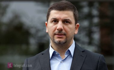 Memli Krasniqi shpall kandidaturën për kreun e PDK-së