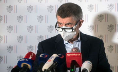 Çekia kërkon nga Këshilli Evropian të dënojë përfshirjen e Rusisë në shpërthimin e vitit 2014