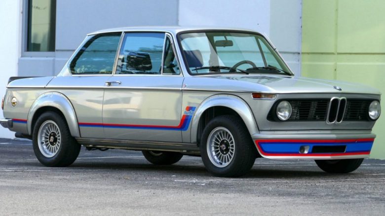 Kjo BMW e vitit 1974 tashmë ka tërhequr oferta me mbi 100,000 dollarë