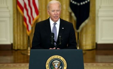 Biden: Nuk ka asnjë ndryshim në angazhimin tim për sigurinë e Izraelit