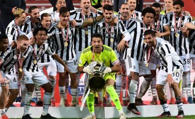Buffon me mesazh emocional drejt tifozëve të Juventusit: Ju ishit korniza brenda së cilës pikturova historinë time