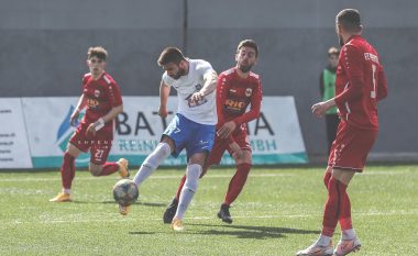 Prishtina, lider i ri i Superligës – fiton derbin ndaj Llapit