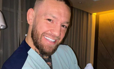 Ylli i UFC-së, Conor McGregor bëhet baba për herë të tretë