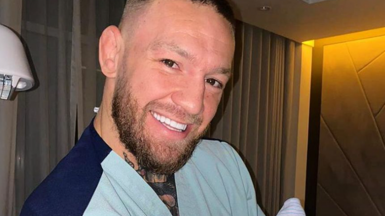 Ylli i UFC-së, Conor McGregor bëhet baba për herë të tretë