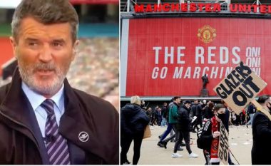 "Vetëm fillimi" - Roy Kean reagon për futjen e tifozëve të Unitedit në Old Trafford