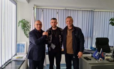 Zymer Bytyqi pritet nga FFK, pasi ky i fundit ka vendosur të luajë për Kosovën